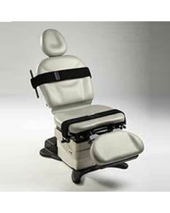 Midmark 9A559001 Security Straps for 630 Procedure Chair, Field Installed