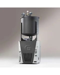 Midmark G14 PowerVac G 59"H x 56"W x 22"D Twin Dry Vacuum