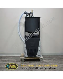 Midmark G5 PowerVac Smart 59"H x 22"W x 22"D 5-7 Users Dry Vacuum