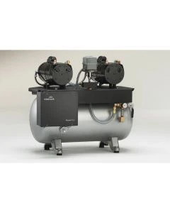 Midmark PM-4 34"H x 38"W x 27"D High-Performance Vacuum