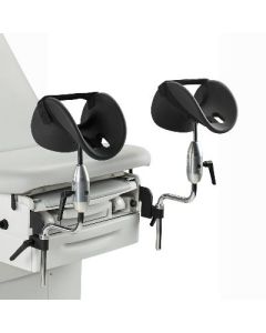 Midmark 9A645001 Articulating Knee Crutch Kit