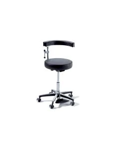 Midmark Ritter 278 Adjustable Foot-Operated Surgeon Stool