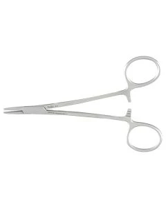 Miltex 8-7 Webster Needle Holder, 4¾", Smooth, Very Delicate