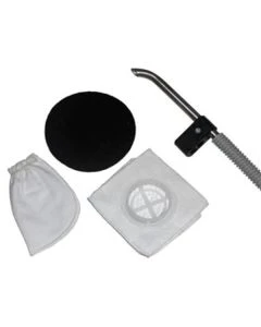 MTI 1000026 Dust Vacuum Adapter Kit for Aseptico Power Tip Drill