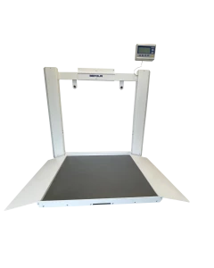 Befour Scales MX440D Wall Mount ‘Fold Away’ Wheelchair Scale