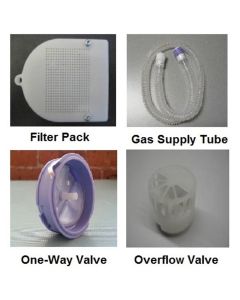 NDD Medical Technologies 3000-50.50 Required Annual Replacement Parts Kit