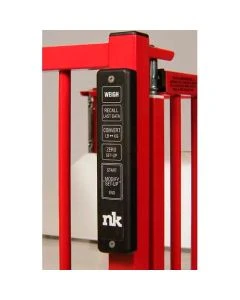 Novum Built In Weight Scale