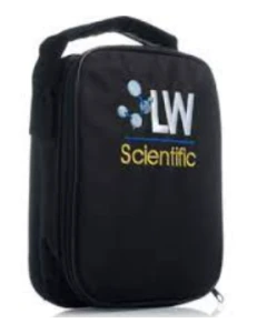LW Scientific MSP-CSE7-SFSM Carry case - small - black nylon soft case