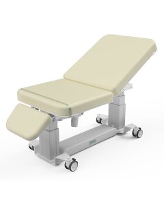 Oakworks 84783 72"L x 26"W General 3-Section EA Ultrasound Table, Heron
