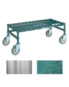 Metro MHP55S Dunnage Rack Mobile Stainless