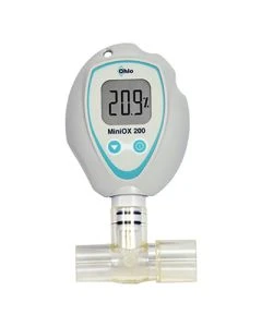 Ohio Medical 600200 ANSI MiniOX 200 Oxygen Analyzer