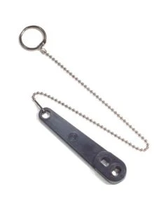 Ohio Medical 6700-0020-300 Cylinder Wrench with Chain