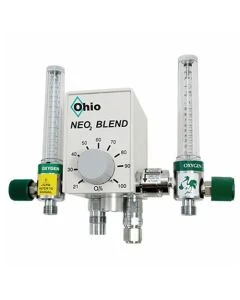 Ohio Medical 6750-0018-919 Pediatric/Neonatal Medical Air Blender