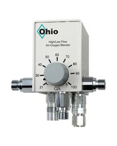 Ohio Medical 6750-0025-907 BLENDER HI/LO 3 PORT