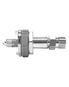 Ohio Medical AD-OHUA-DM ADAPTER, DIA AIR, DISS MALE, YELLOW