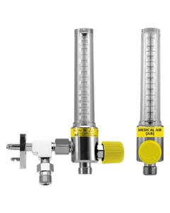 Ohio Medical FM-15UA-CHPT FLOWMETER 15LPM US AIR CHEMETRON, PT