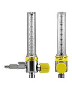 Ohio Medical FM-15UA-PB FLOWMETER 15LPM PURITAN AIR USA