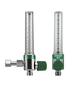 Ohio Medical FM-15UO-DN FLOWMETER 15LPM DISS HEX NUT OXY USA