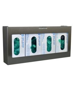 Omnimed 305304-1 Quad Glove Box Holder