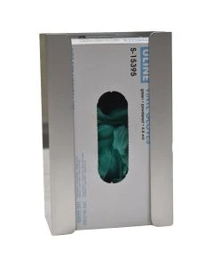 Omnimed 305310-1 5.5"L x 3.5"W x 9.75"H Single Glove Box Holder