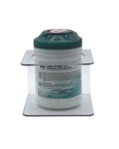 Omnimed 307302 PTEG Bottle/Saniwipe Holder 5.25" Diameter
