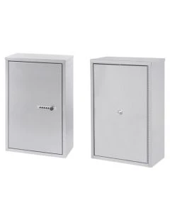 Omnimed Large Double Door Narcotic Cabinet