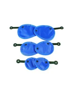 InFab 684120 Ovarian Shields/1.0mm Pb/Set of 3