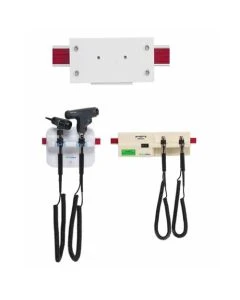 Paladin Healthcare DEM108-P 6" Rail Mounting Kit for 767/777 Ophthalmoscope