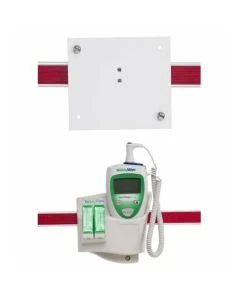 Paladin Healthcare DEM110-P Rail Mounting Kit for 692 "Sure Temp" Thermometer