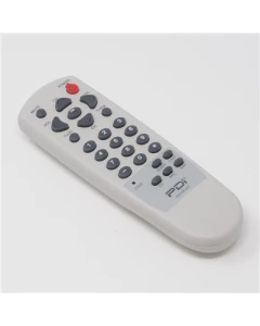 PDi Patient TV Remote for medTV, PD108-421