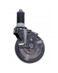 Pedigo 57-SS-A/4 6" Stainless Steel Caster, Set of 4