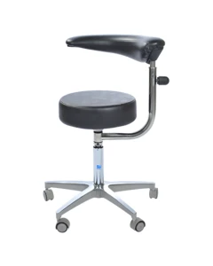 Pedigo P-526-PR Procedure Rest, Curved, Adjustable, for Pedigo P-526-GS