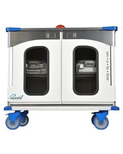 Pedigo RCC-342-WSRO Roll-Out Wire Shelf with 2 Position Spring Loaded Shelf Lock