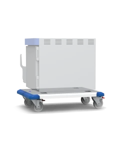 Pedigo P-2010-CB Caster Base for Pedigo P-2010 And P-2010-S Blanket Warming Cabinets