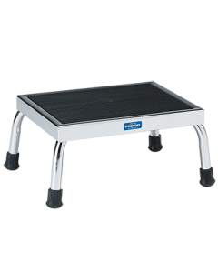 Pedigo Footstool, 12" X 16" X 8", P-10