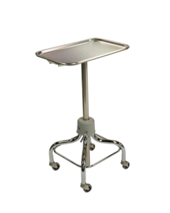Pedigo P-65 Mayo Instrument Stand / Medical Tray Unit