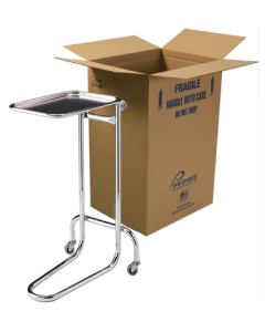 Pedigo P-66 Mayo Stand - Hand Operated