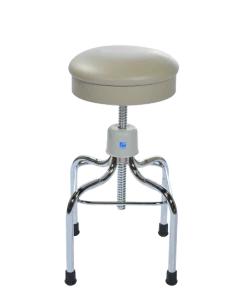 Pedigo P-1038-SS Stainless Steel Operating Room Stool