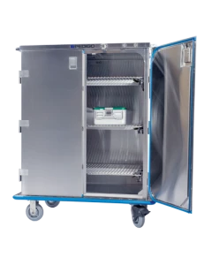 Pedigo SCC-245 Sealed Surgical Case Cart