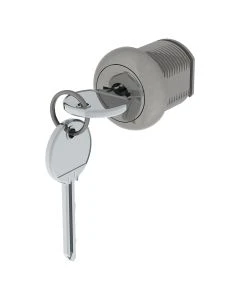 Pegasus Medical CRTA-KLCK-APL Key Lock Assembly Set for Apollo Glass Door Cart