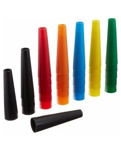 Performance Health 081031061 Small Plastic Stacking Cones, Set of 30