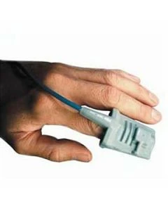 Phillips 989803144381 Reusable Adult SpO2 Sensor