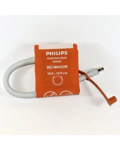 Phillips 989803147841 Easy Care Cuff, 1 Hose, Infant (1)