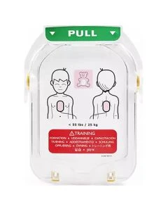 Philips Medical 861294 Infant/Child Training Pads Cartridge