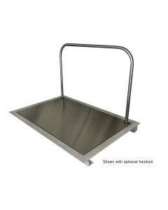 SR Scales SR463ir-3 In-floor platform scale (AC) 32 x 50