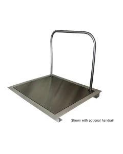 SR Scales SR463iR In-Floor Platform Scale