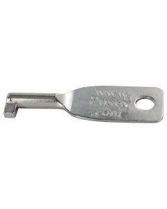 Posey 1074 Universal Key for Key-Lock Cuffs and Belts