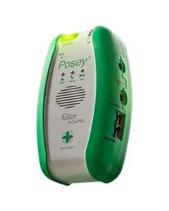 Posey 8645WB On Cue PRO Wireless Alarm, 20/ Case