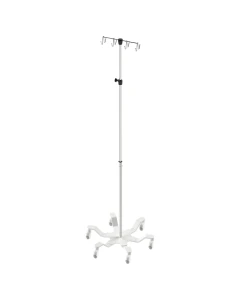 Pryor 176G IV Stand with 6 Legs & 8-Hook Top