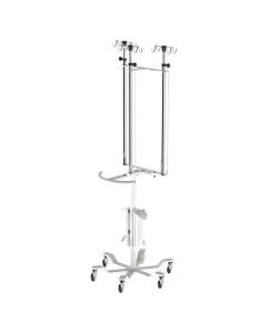 Pryor 900 Heavy Duty Triple Off-Set IV Stand with 6 Legs